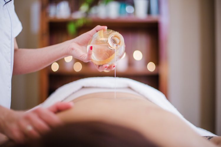 Body Massage in Dubai