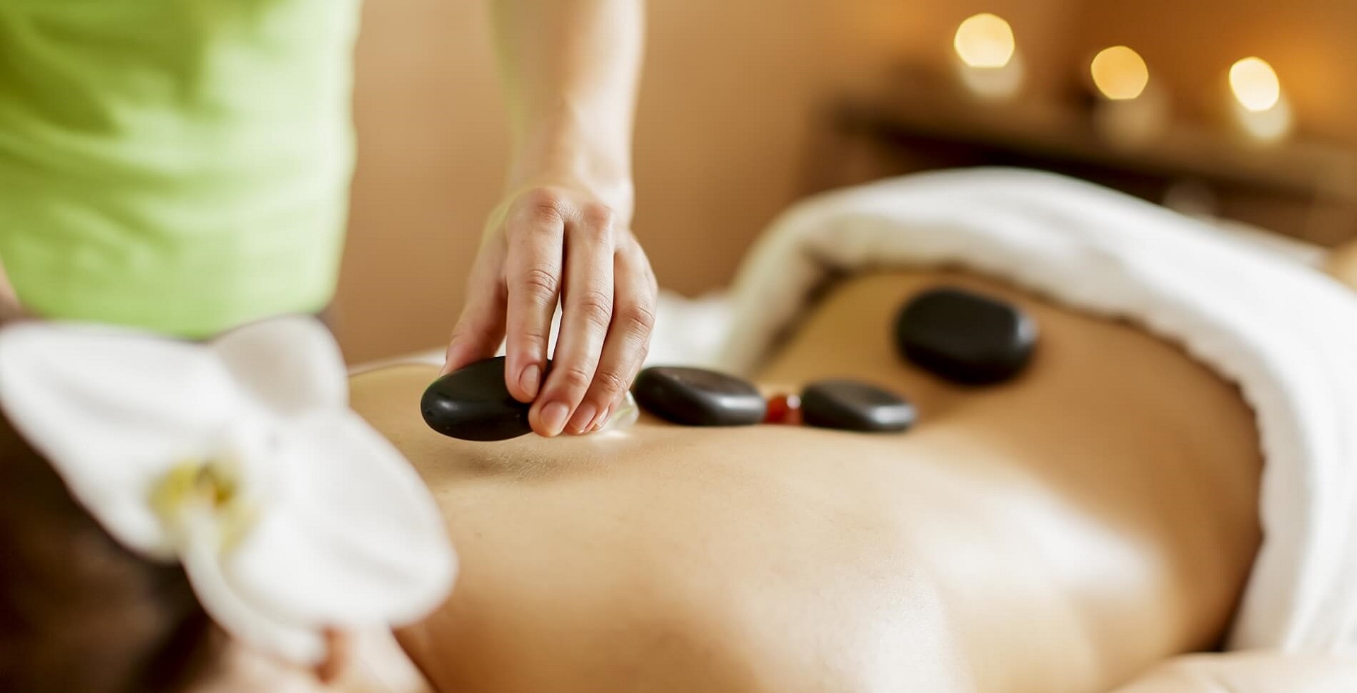 massage in Dubai